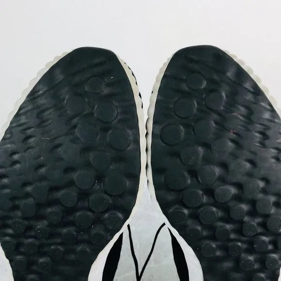 Adidas Alphabounce EM Mens Size 12.5 Sneakers Black Running Lace Up shoes BY4264