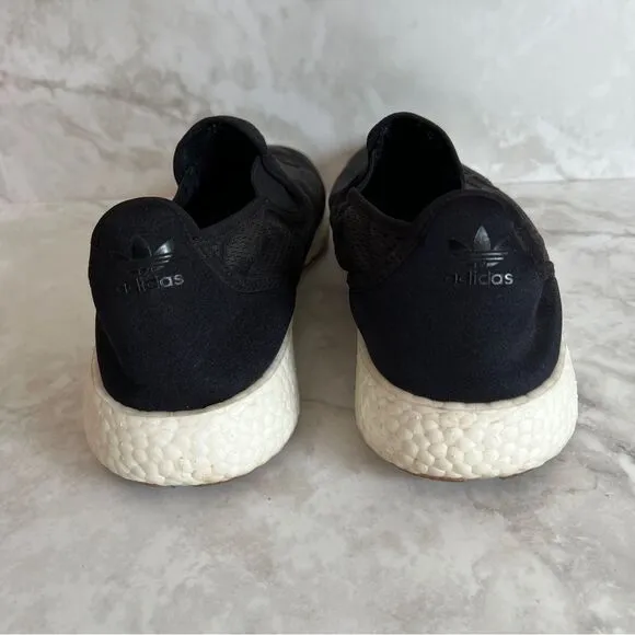 Adidas Men's Human Made Pure Slip-On Sneakers