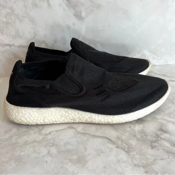 Adidas Men's Human Made Pure Slip-On Sneakers