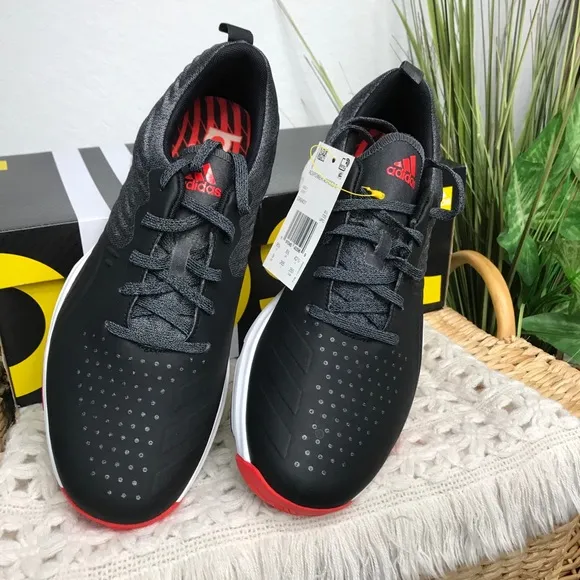 ADIPOWER 4ORGED S WIDE SHOES SIZE 9