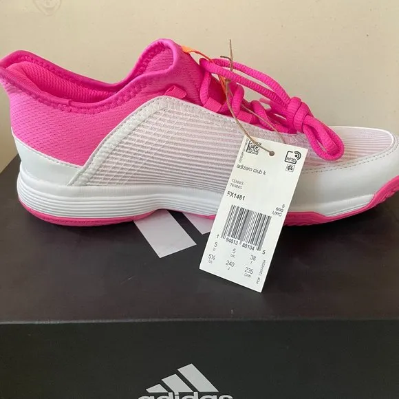 Adizero Club Tennis Shoes from Adidas