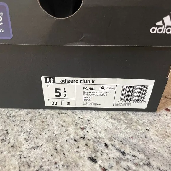 Adizero Club Tennis Shoes from Adidas