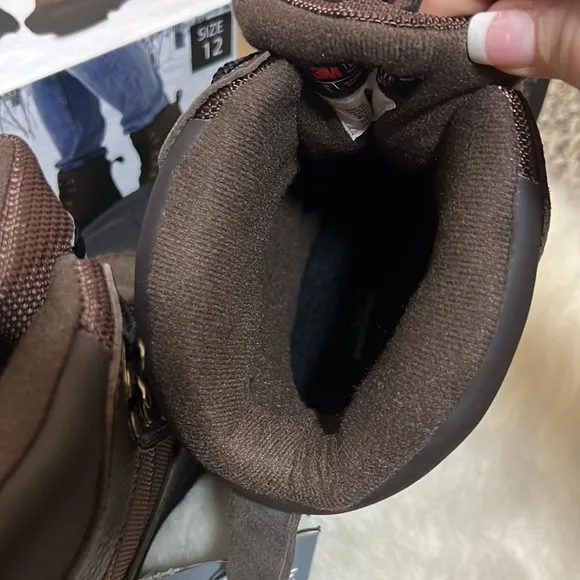 ADVENTURIDGE  Men’s Winter Boots