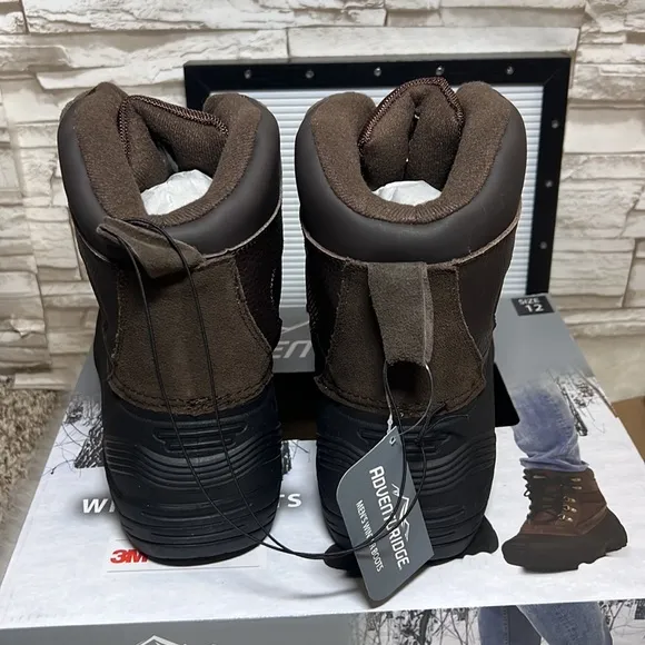 ADVENTURIDGE  Men’s Winter Boots