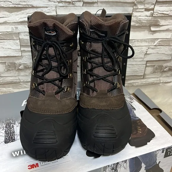 ADVENTURIDGE  Men’s Winter Boots