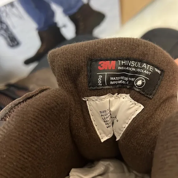 ADVENTURIDGE  Men’s Winter Boots