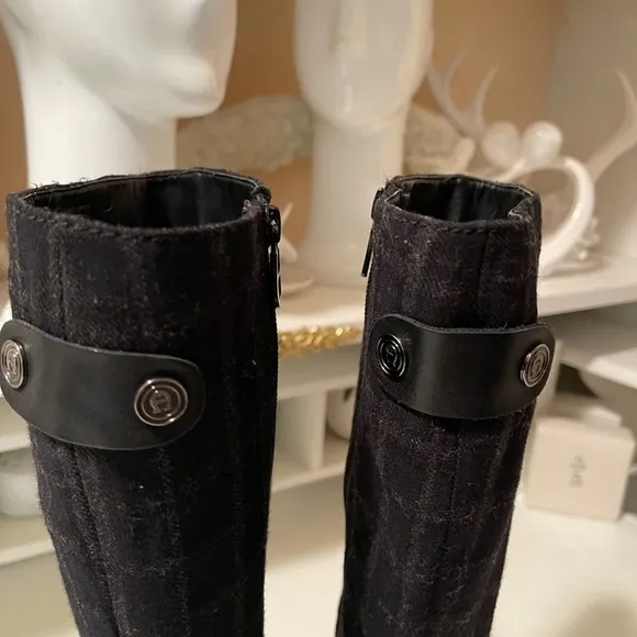 Aetnnie Algiers Beautiful boots leather and conv