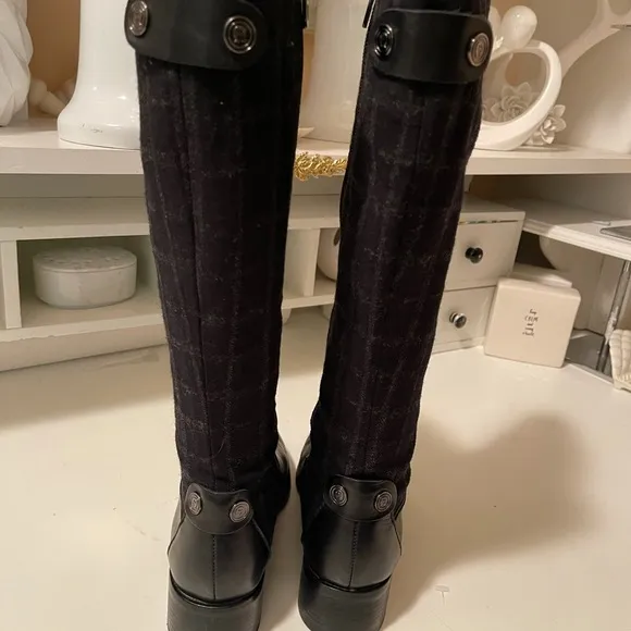 Aetnnie Algiers Beautiful boots leather and conv