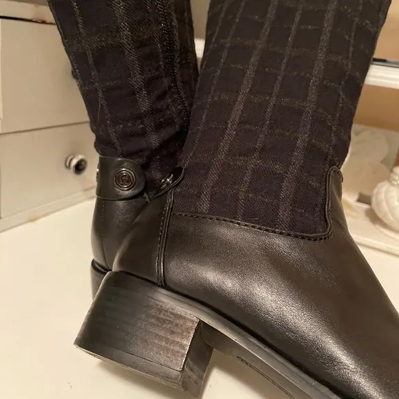 Aetnnie Algiers Beautiful boots leather and conv
