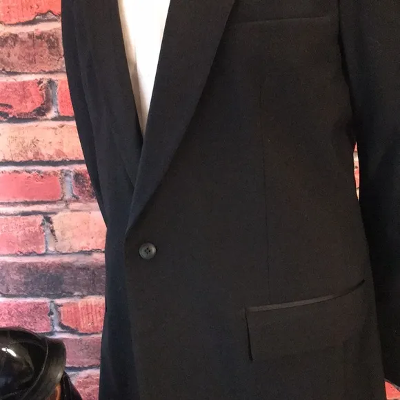 After Six Tuxedo Coat