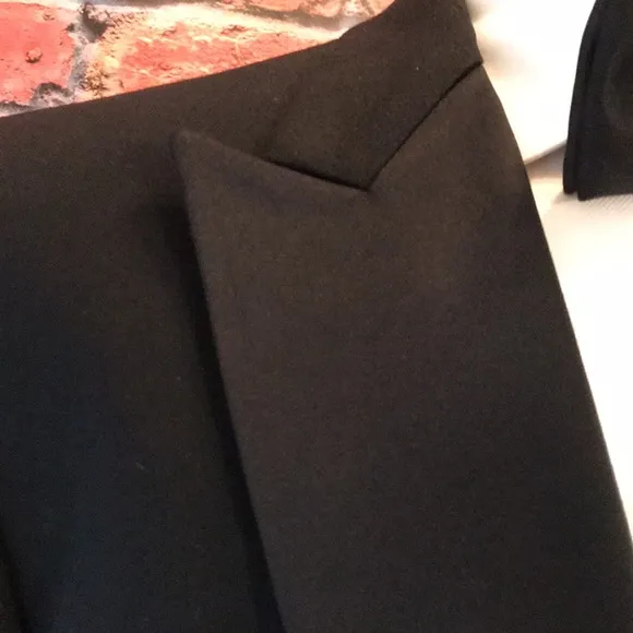 After Six Tuxedo Coat