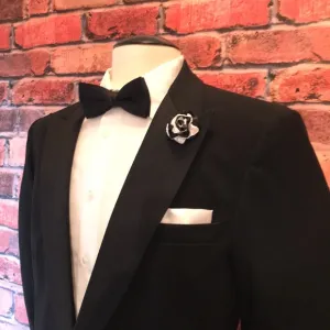 After Six Tuxedo Coat