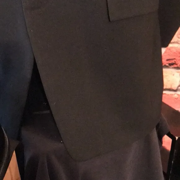 After Six Tuxedo Coat