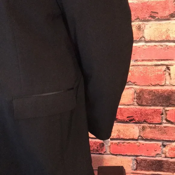 After Six Tuxedo Coat