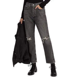 AGOLDE Mid Rise Loose Fit 90's Jeans