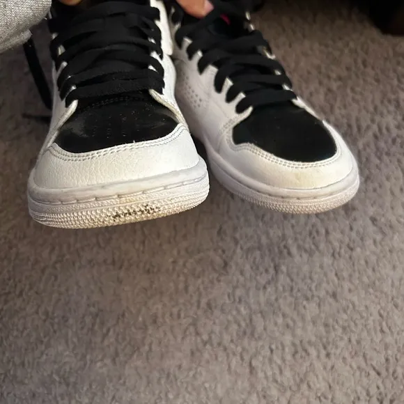 Air Jordan Access GS ‘White Black' AV7941-101
