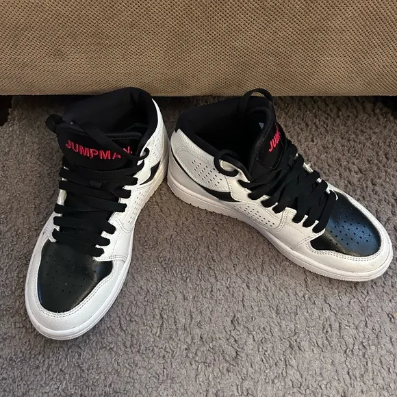 Air Jordan Access GS ‘White Black' AV7941-101