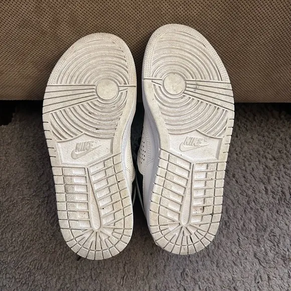 Air Jordan Access GS ‘White Black' AV7941-101