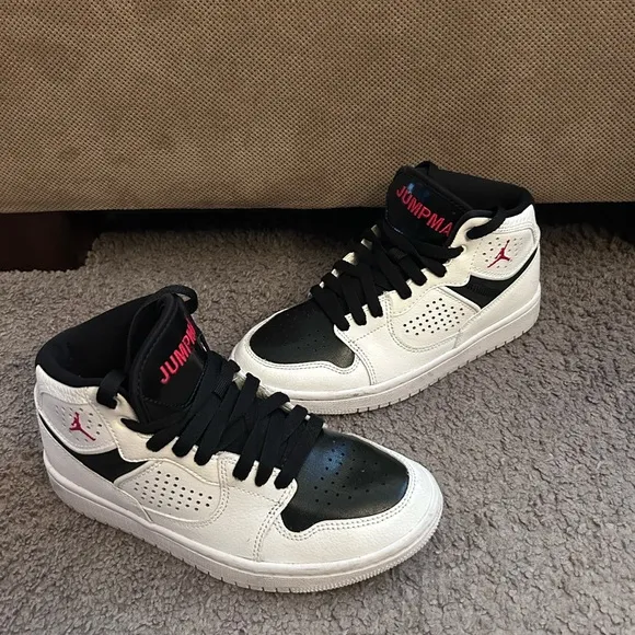 Air Jordan Access GS ‘White Black' AV7941-101