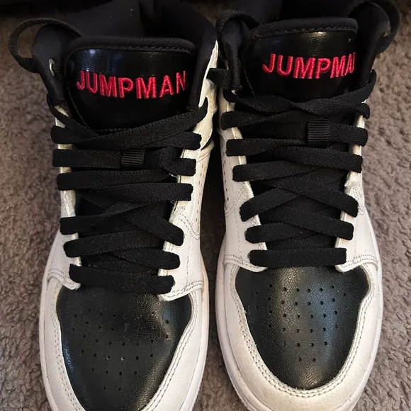 Air Jordan Access GS ‘White Black' AV7941-101