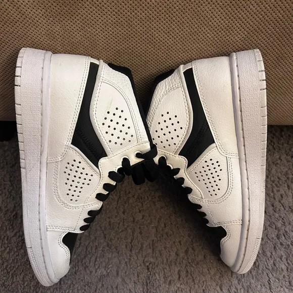Air Jordan Access GS ‘White Black' AV7941-101