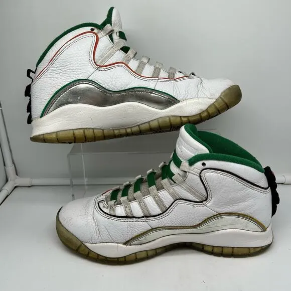 Air Jordan Shoes Mens 8.5 Retro Wings 2020 CK4532-103 Sneakers