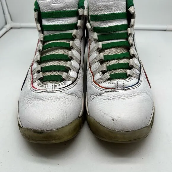 Air Jordan Shoes Mens 8.5 Retro Wings 2020 CK4532-103 Sneakers