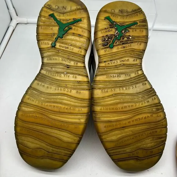 Air Jordan Shoes Mens 8.5 Retro Wings 2020 CK4532-103 Sneakers