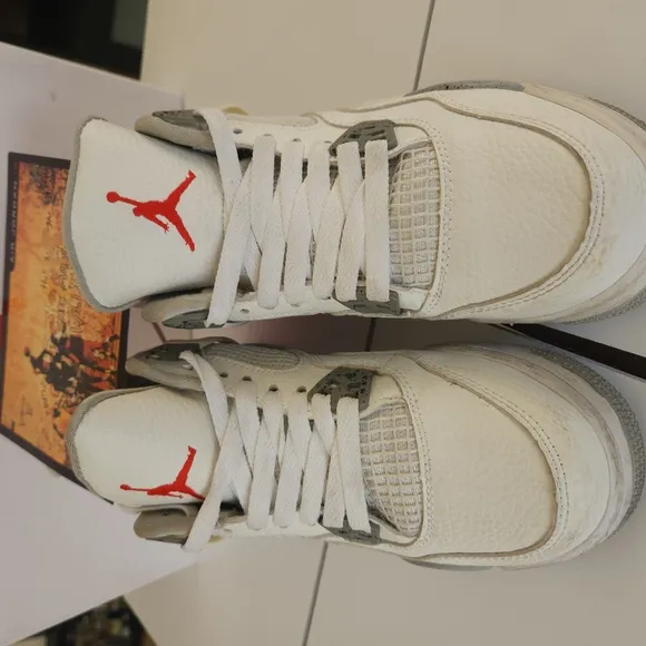 Air Jordan White Oreo