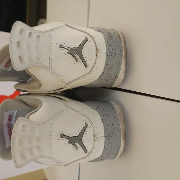 Air Jordan White Oreo