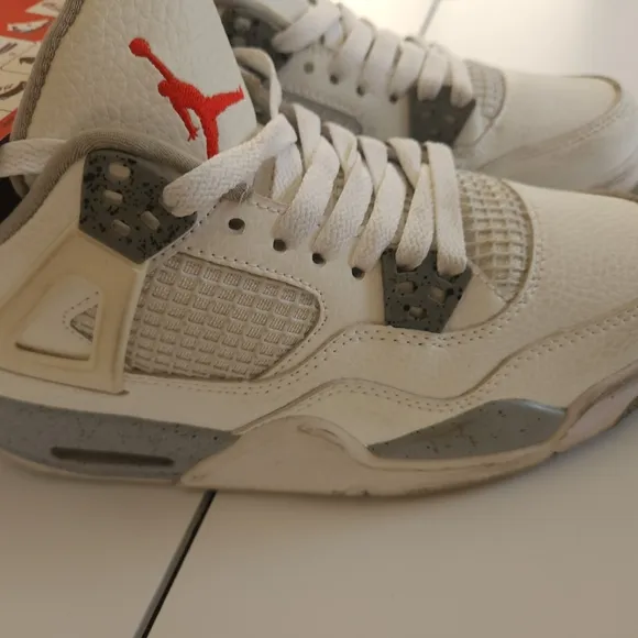 Air Jordan White Oreo