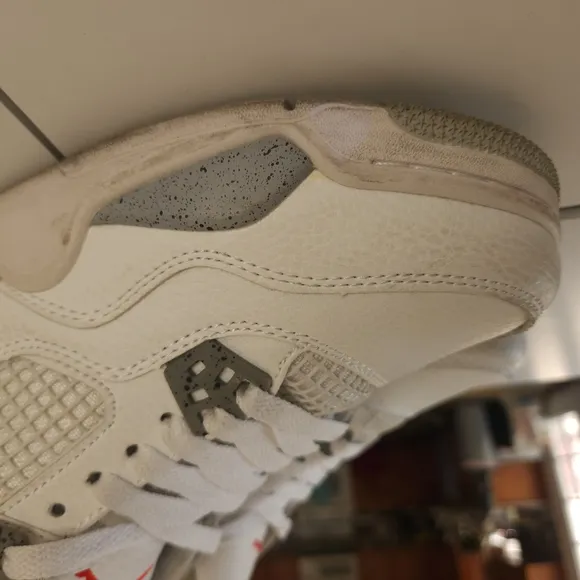 Air Jordan White Oreo