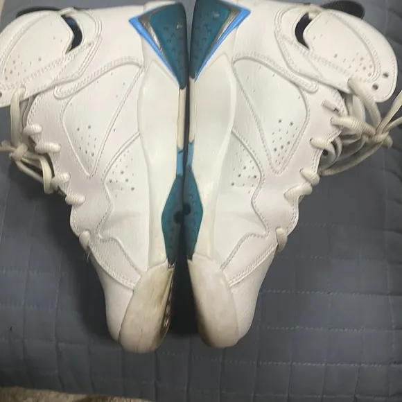 Air Jordan(GS) Air Jordan 7 'French Blue' 304774-107 Size 5.5Y musing insoles