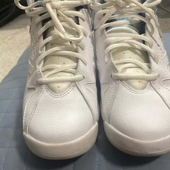 Air Jordan(GS) Air Jordan 7 'French Blue' 304774-107 Size 5.5Y musing insoles