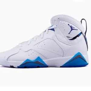 Air Jordan(GS) Air Jordan 7 'French Blue' 304774-107 Size 5.5Y musing insoles