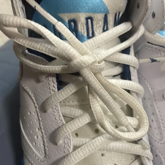 Air Jordan(GS) Air Jordan 7 'French Blue' 304774-107 Size 5.5Y musing insoles