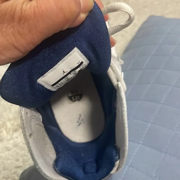 Air Jordan(GS) Air Jordan 7 'French Blue' 304774-107 Size 5.5Y musing insoles