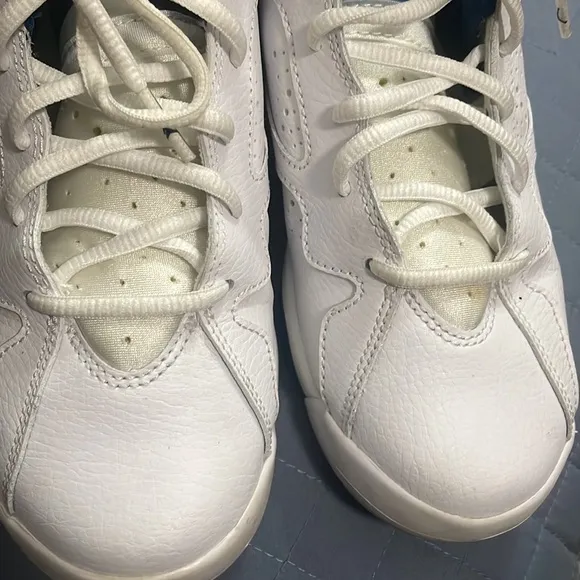 Air Jordan(GS) Air Jordan 7 'French Blue' 304774-107 Size 5.5Y musing insoles
