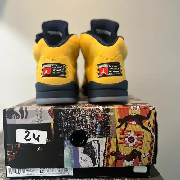 AJ5 Michigan deadstock