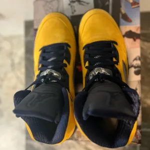 AJ5 Michigan deadstock