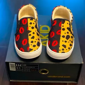 AKID Leopard Lips