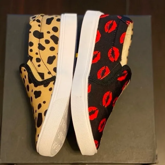 AKID Leopard Lips