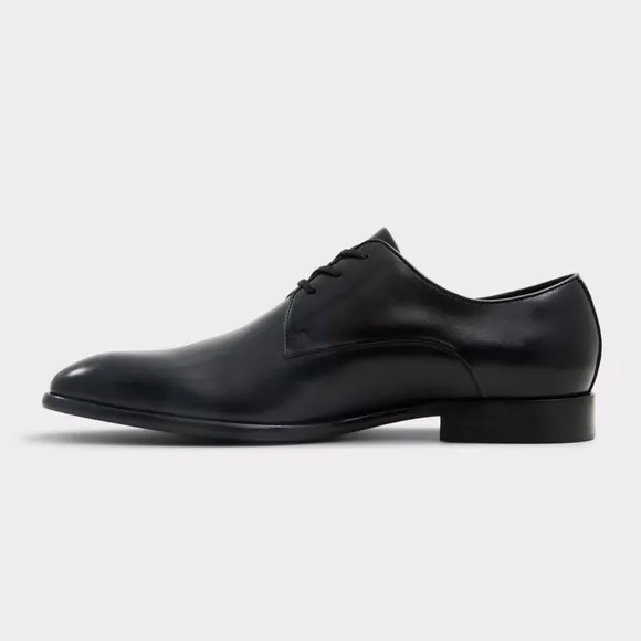 Aldo | Men’s black Marcelus lace up oxford dress shoes, men’s size 13
