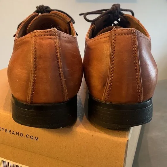 Aldo Mens Oxford Dress Shoes