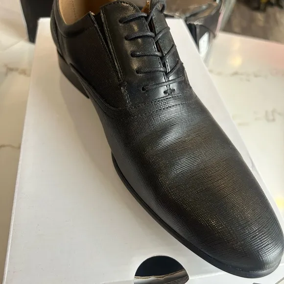 Aldo NYDAVIEL black dress shoes size 9.5