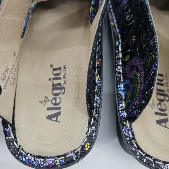 Alegria Classic PRO Surreally Pretty Women's Size 39