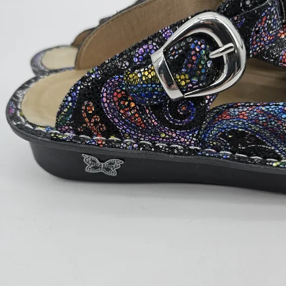 Alegria Classic PRO Surreally Pretty Women's Size 39