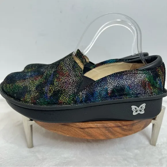 Alegria Debra Deb 730 Primary Impression Professional Nursing Shoes Women 38 8