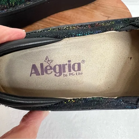 Alegria Debra Deb 730 Primary Impression Professional Nursing Shoes Women 38 8
