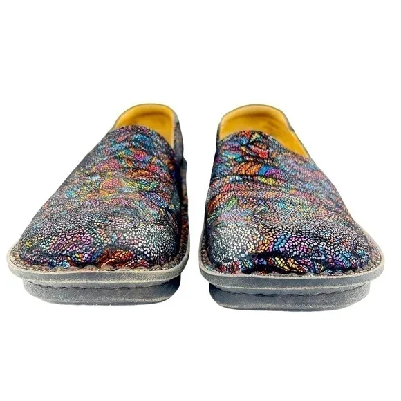 Alegria Debra Free Form Professional Nursing Shoes